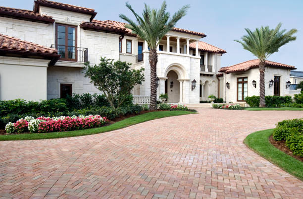 Best Permeable Paver Driveway  in Solana Beach, CA